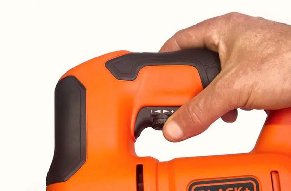 Лобзик електричний Black&Decker BES603 | Зображення 9