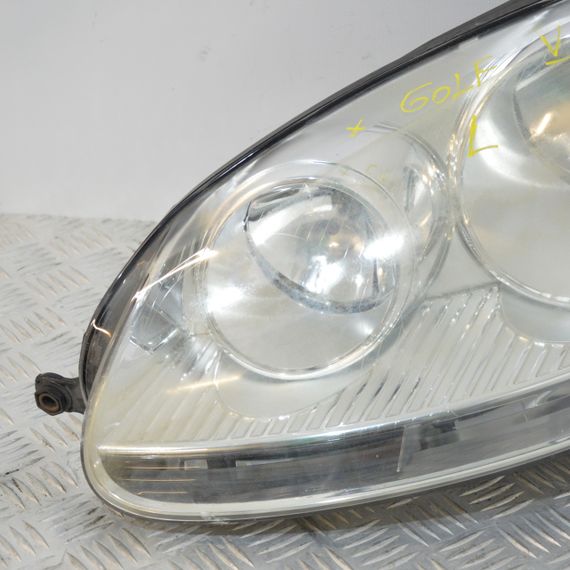 Фара ліва Volkswagen Golf V 2003-2009 Фара передня ліва Фольксваген Гольф 5 1K6941005P | Зображення 1