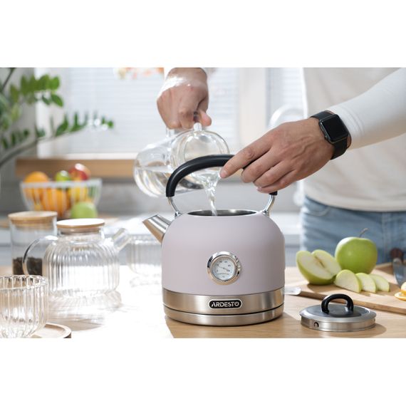 Електрочайник Ardesto EKL-F500L | Зображення 1