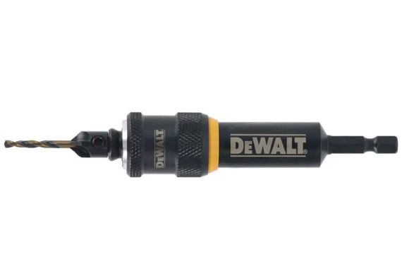 Швидкозмінний вузол системи свердління DeWalt FLIP&DRIVE №12 (DT70789)