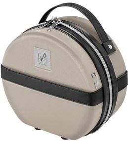 Бьюті-кейс Semi Line 5L Champagne/Black (T5674-1) (DAS302681)