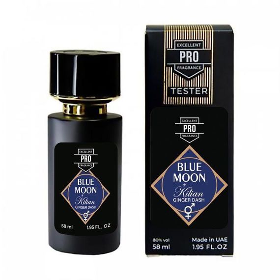 Тестер Kilian Blue Moon Ginger Dash 58 мл.