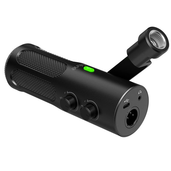 Мікрофон Fifine Tank 3 USB/XLR Black (Tank3) | Зображення 1
