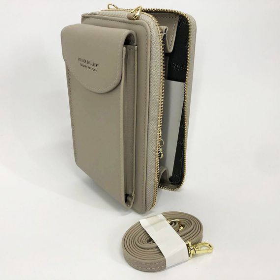 Невеликий жіночий гаманець Baellerry Forever Жіночий гаманець у подарунок | Шкіряний OU-314 гаманець чоловічий | Зображення 9