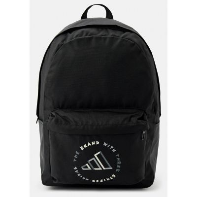 Рюкзак туристичний Adidas CL BP Tape JP4819 28L чорний (4067901854787)