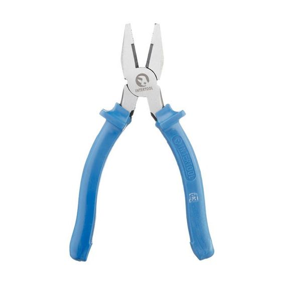 Плоскогубці 180 мм INTERTOOL HT-0102 | Зображення 2