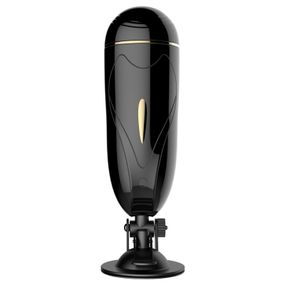 Мастурбатор вагіна Vibrating Masturbation Cup USB 7 + Interactive Function / Talk Mode Sex Aura