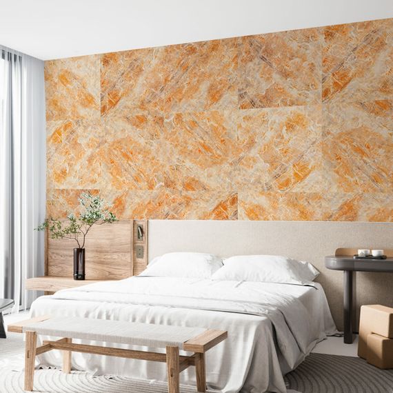 Декоративна ПВХ плита 600х600х3мм Онікс (S) SW-00001621 | Зображення 5