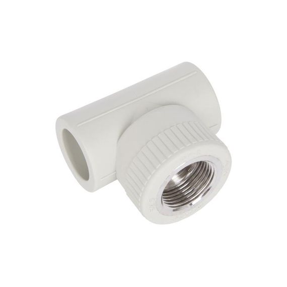 Тройник PPR Blue Ocean 25х3/4"х25 ВР | Зображення 2