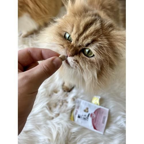 Вітаміни GimCat Every Day Malt Tabs для котів, 40 г | Зображення 3