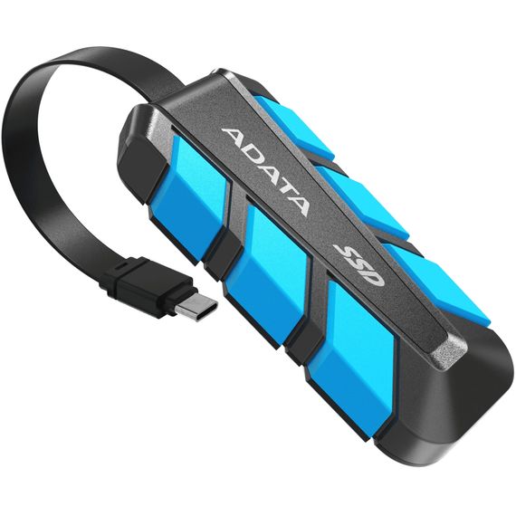 Накопичувач SSD USB 3.2 500GB SC740 ADATA (SC740-500G-CBU) | Зображення 4