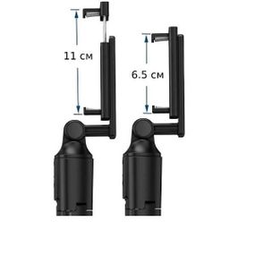 Монопод селфі-палиця K22