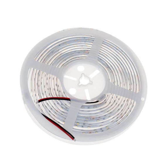 Светодиодная лента влагозащищенная теплый оттенок 24V 4W 2835 WW IP68 1m (BY-072/60) | Зображення 3