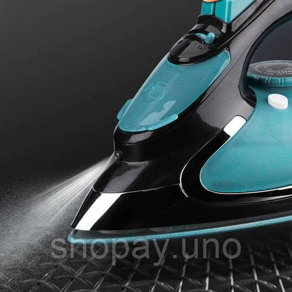 Безпровідна парова праска з відпарювачем MS-1210B 2400W ∙ Праска MS-1210B для дому та вертикального відпарювання | Зображення 2