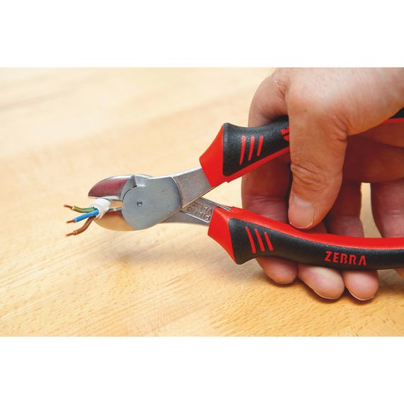 Бокорізи посилені, L180 mm | Зображення 2