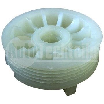 Ролик стеклоподъемника левого Peugeot Expert, AutoTechteile, 505 0365, 1488307080