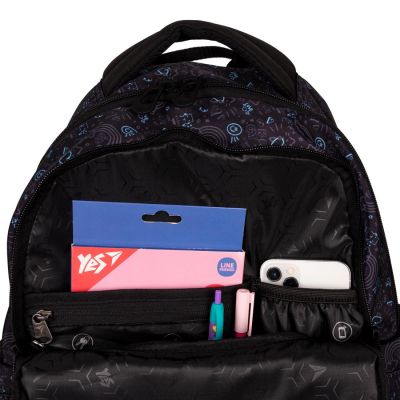 Рюкзак шкільний Yes Moon Cat TS-57 (550030) | Зображення 8