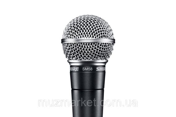 Мікрофон SHURE SM58-LCE | Зображення 1