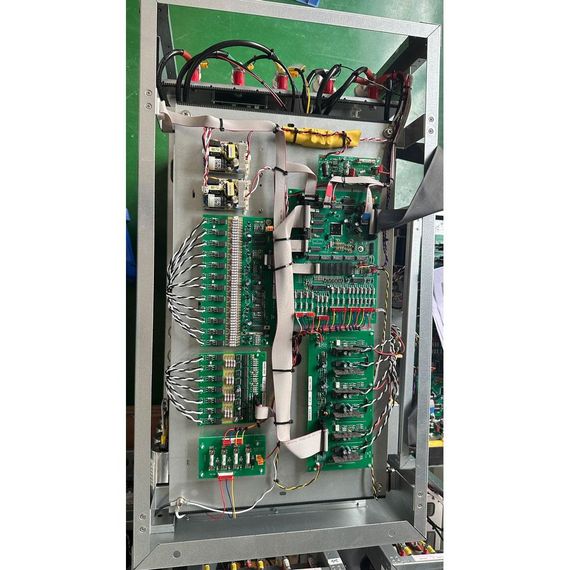 ДБЖ ONLine 3-ФАЗИ RITAR GP-33-60KVA, 384Vdc, під зовнішній АКБ (664*865*1548 мм), 434 кг | Зображення 6