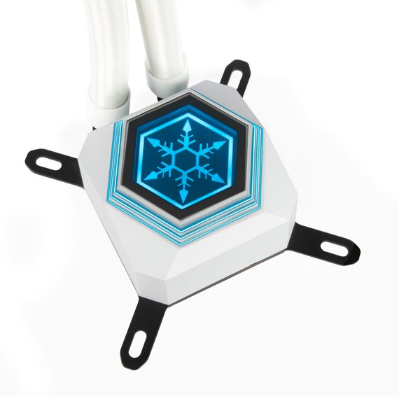 Система рідинного охолодження Perma Frost Premium PF240W-ARGB-V2, LGA 1700, 2066, 2011, 1200, 115X, AM5, AM4, AM3, AM2, FM1, FM2, TDP240W (SST-PF240W-ARGB-V2) | Зображення 9