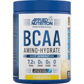 Амінокислота BCAA для спорту Applied Nutrition Bcaa Amino Hydrate 450 g /32 servings/ Pineapple