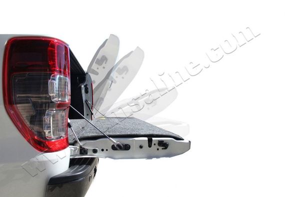 Амортизатори задньої кришки для Volkswagen Amarok 2010-2021 рр.