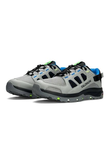 Кросівки Salomon Tech Amphib 5 Light Grey Black весна / літо / осінь A4035 | Зображення 2