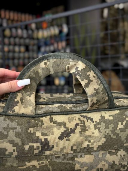 Військова Адміністративна Сумка Піксель | Зображення 6