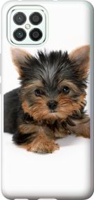 Чехол на Huawei Nova 8 SE Щенок йоркширского терьера "931u-2126-17620"