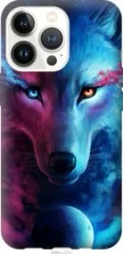 Чохол для Apple iPhone 13 Pro з пластику FCh_040363