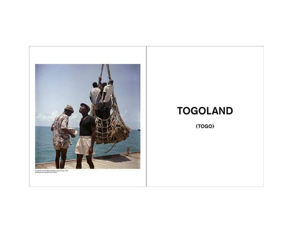 Книга альбом известных фотографов про Африку Todd Webb in Africa: Outside the Frame книги по фотографии | Зображення 1