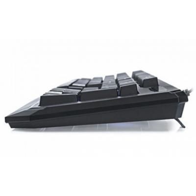 Клавіатура REAL-EL 7001 Comfort Backlit Black (7001 Comfort Backlit Black) | Зображення 5