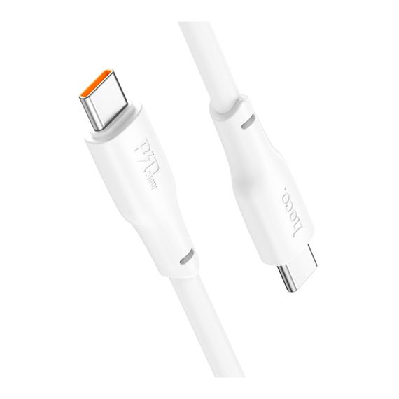 USB Hoco X93 Force 240W Type-C to Type-C | Зображення 2