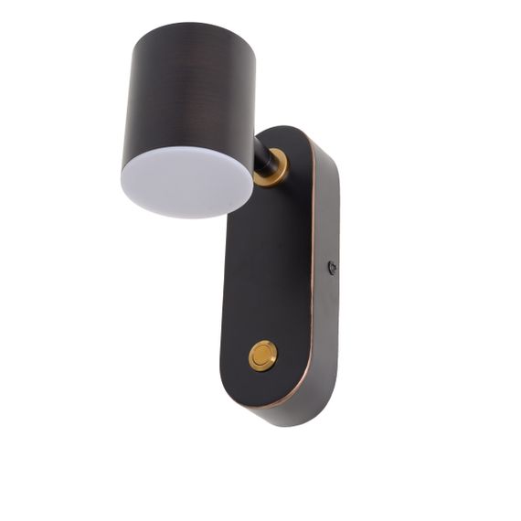 Бра BL-723W/9W BK/G
