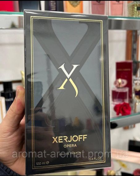Парфумована вода Xerjoff Opera 100мл. (Premium) | Зображення 1
