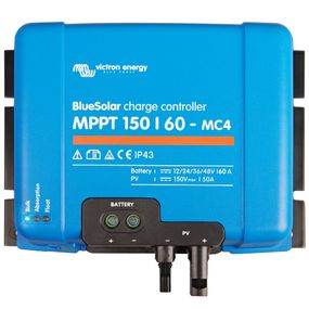 Victron Energy BlueSolar MPPT 150/60-MC4 Контролер сонячного заряду