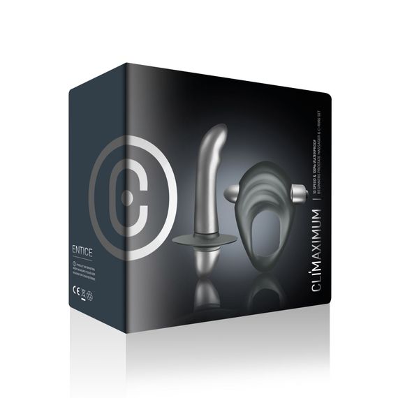 Набір вібраторів Rocks Off Entice | Зображення 7