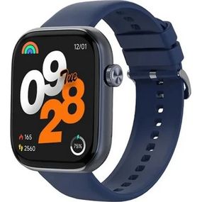 Смарт-часы iMiki ST2 Blue Silicone Strap