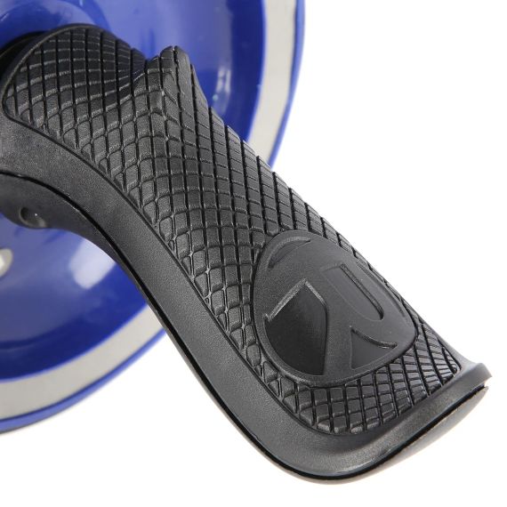 Ролик для преса WA10 HMS з пружиною повернення + наколінники 💪⚫ | Зображення 4