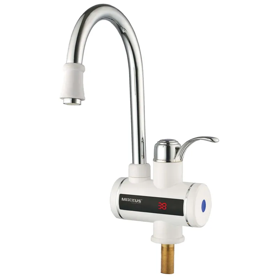 Проточный водонагреватель Mixxus Electra 240-E (с индикад. темп.) (MI2749)