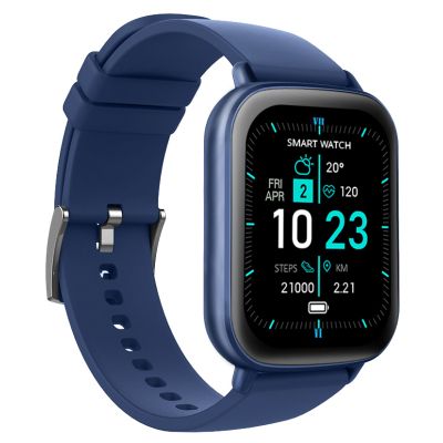 Смарт-годинник Globex Smart Watch Me Pro (blue) | Зображення 1