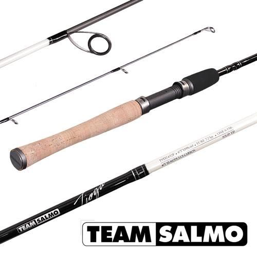 Спінінг риболовний Team Salmo Салмо Tioga 7-23g 1.98m | Зображення 1