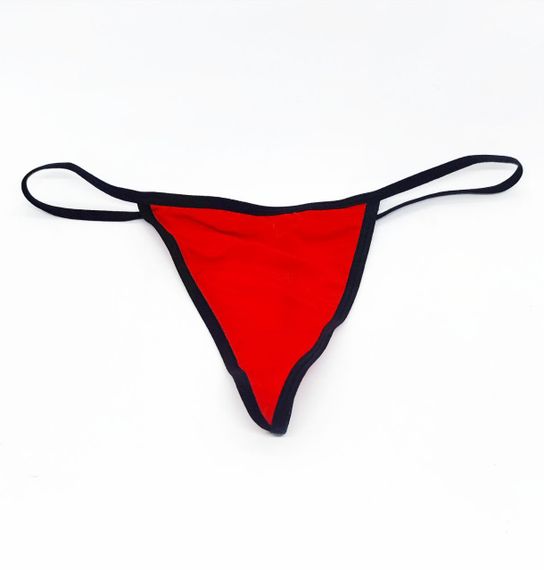 Пеньюар Rene Rofe 2PC A-LIST CHEMISE & G-STRING SET RED, S/M | Зображення 4