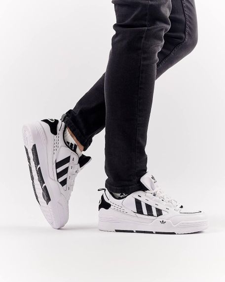 Мужские кроссовки ADI2000 White Black , Вьетнам 44 28.0 | Зображення 5