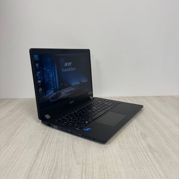 Ультрабук Б-клас Acer TravelMate P214-53 / 14" (1920x1080) IPS / Intel Core i5-1135G7 (4 (8) ядра по 2.4 - 4.2 GHz) / 8 GB DDR4 / 256 GB SSD/ Intel Iris Xe Graphics / WebCam б/в | Зображення 5