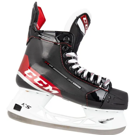 Хокейні ковзани CCM Jetspeed FT475 Sr | Зображення 2