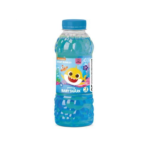 Мильний розчин "Baby Shark" (450 мл)