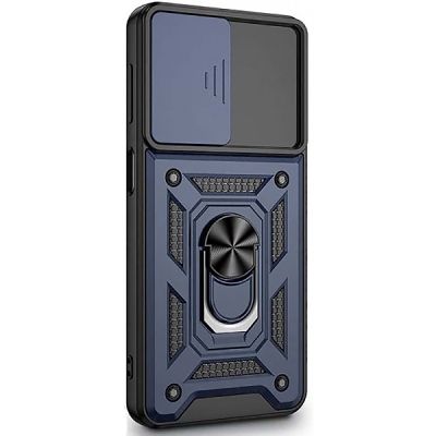 Чехол для мобильного телефона BeCover Military Realme Narzo 50A Blue (709172)