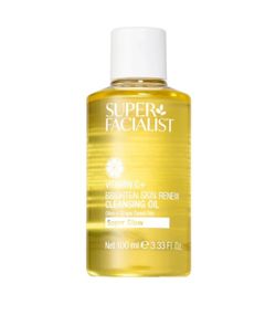 Масло для обличчя Superfacialist Vitamin C+ Skin Renew Cleansing Oil 100ml