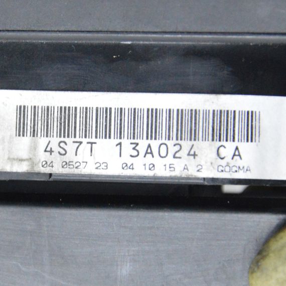 Блок керування світлом фар Ford Mondeo III 2000-2007 Перемикач світла фар Форд Мондео 3 4S7T13A024CA | Зображення 2